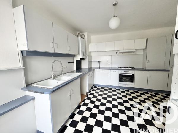 Appartement à vendre 8 pièces 188 m² Grosbliederstroff