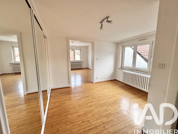 Appartement à vendre 8 pièces 188 m² Grosbliederstroff