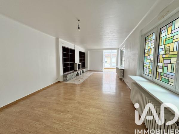 Appartement à vendre 8 pièces 188 m² Grosbliederstroff
