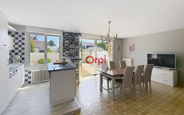 Appartement à vendre    5 pièces • 95,46 m2 Damgan