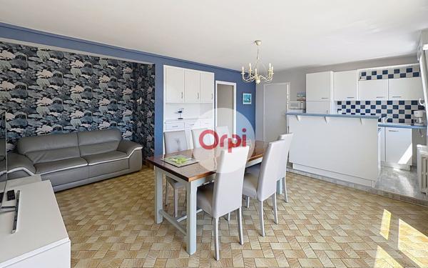 Appartement à vendre    5 pièces • 95,46 m2 Damgan