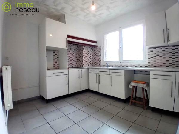 Appartement à MAUBEUGE (59600)