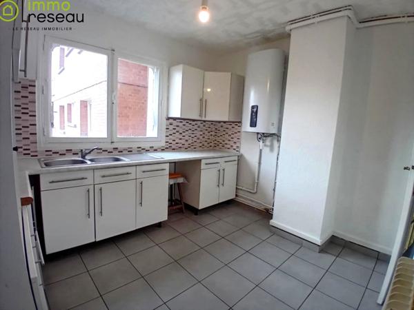 Appartement à MAUBEUGE (59600)