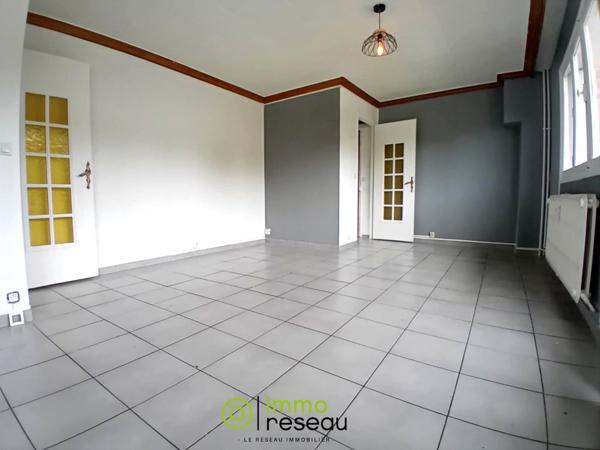 Appartement à MAUBEUGE (59600)