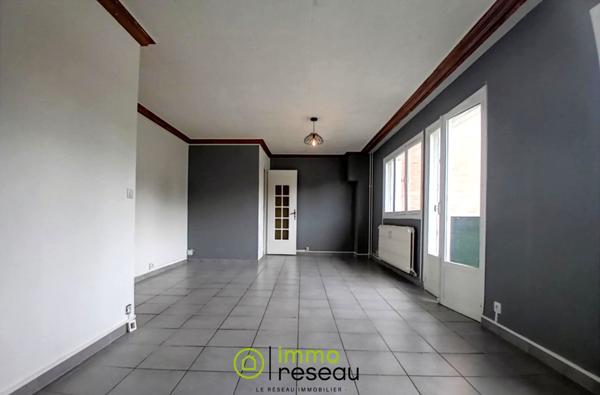 Appartement à MAUBEUGE (59600)