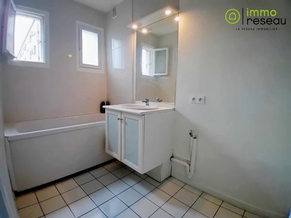 Appartement à MAUBEUGE (59600)