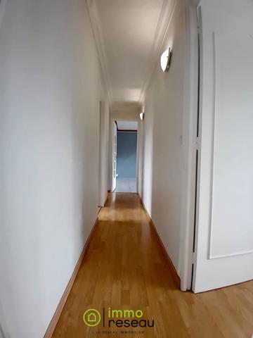 Appartement à MAUBEUGE (59600)