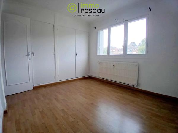Appartement à MAUBEUGE (59600)