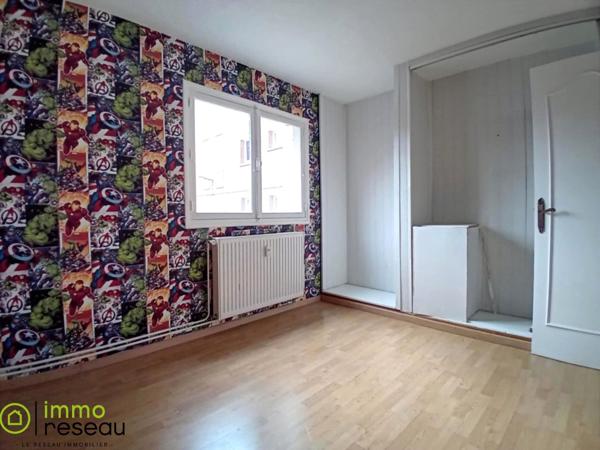 Appartement à MAUBEUGE (59600)