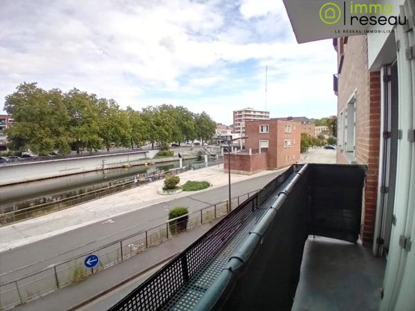 Appartement à MAUBEUGE (59600)