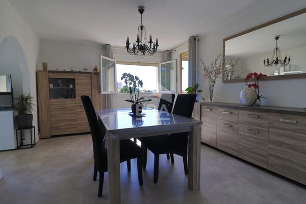 Appartement Marseille 3 pièce(s)