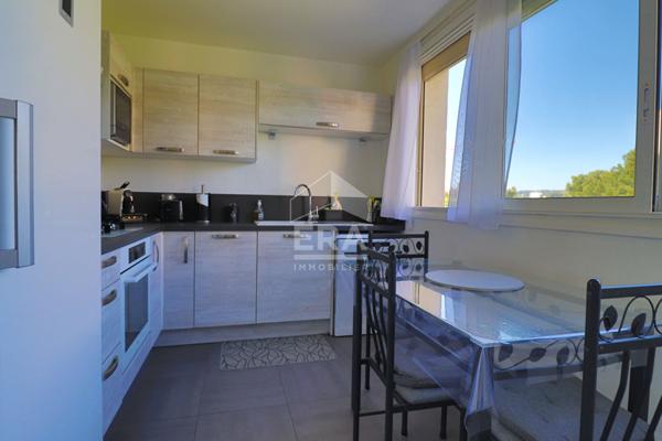 Appartement Marseille 3 pièce(s)