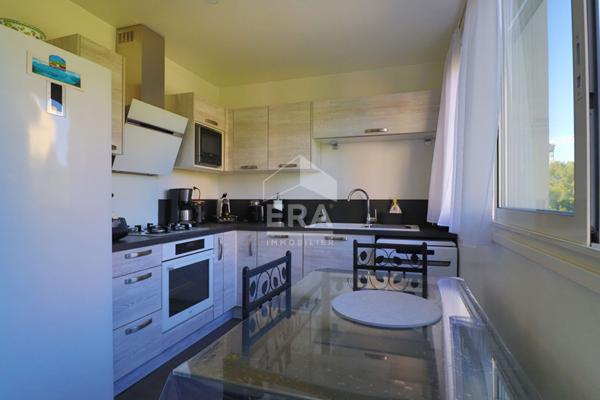 Appartement Marseille 3 pièce(s)