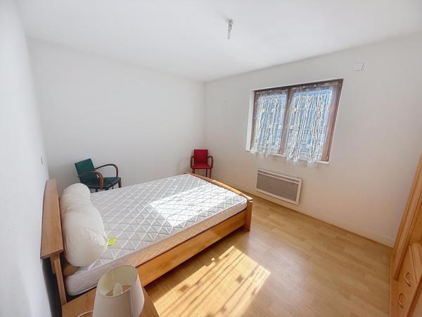 Maison avec sous sol complet