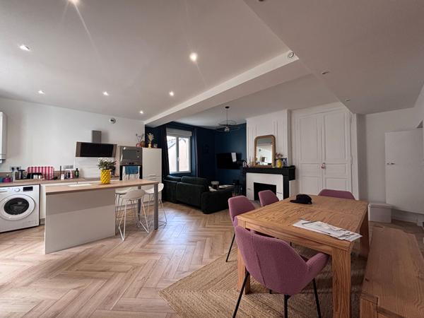 QUARTIER PREFECTURE-APPARTEMENT SANS CHARGE DE COPROPRIETE Laval QUARTIER PREFECTURE-APPARTEMENT SANS CHARGE DE COPROPRIETE Laval