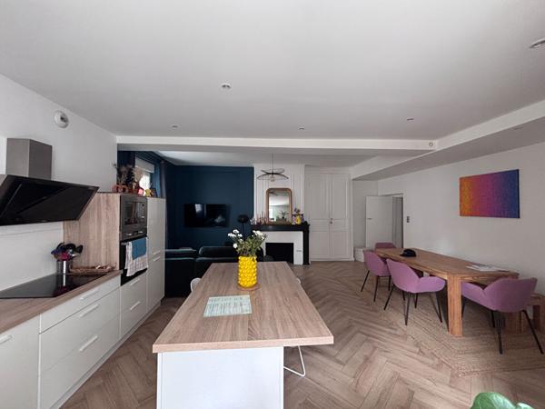 QUARTIER PREFECTURE-APPARTEMENT SANS CHARGE DE COPROPRIETE Laval QUARTIER PREFECTURE-APPARTEMENT SANS CHARGE DE COPROPRIETE Laval