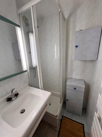 Studio avec coin montagne et garage box