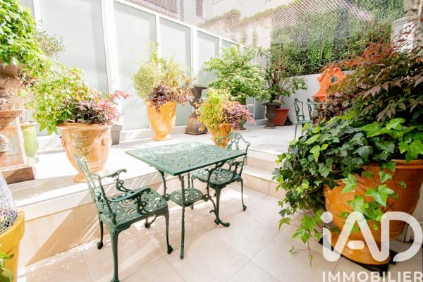Maison à vendre 3 pièces 88 m² Paris 14