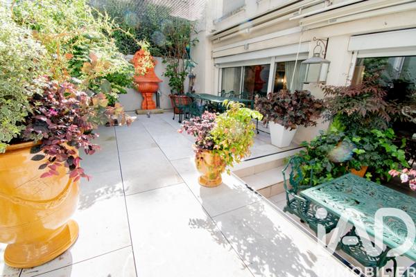 Maison à vendre 3 pièces 88 m² Paris 14