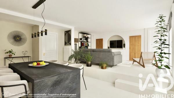 Maison à vendre 3 pièces 88 m² Paris 14