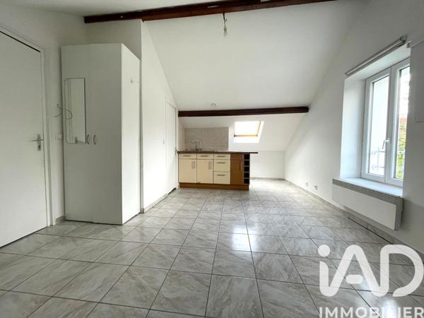 Appartement à vendre 1 pièce 13 m² Crosne
