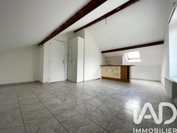 Appartement à vendre 1 pièce 13 m² Crosne