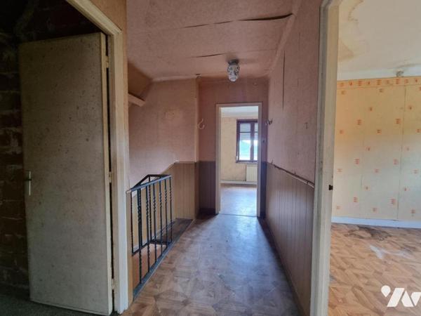 Ancien corps de ferme situé à LISBOURG