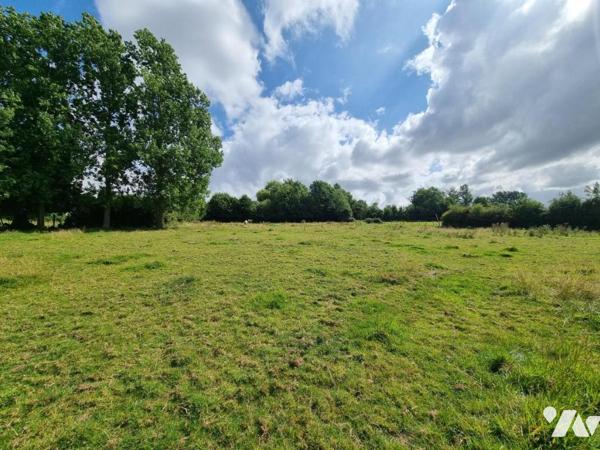 Ancien corps de ferme situé à LISBOURG