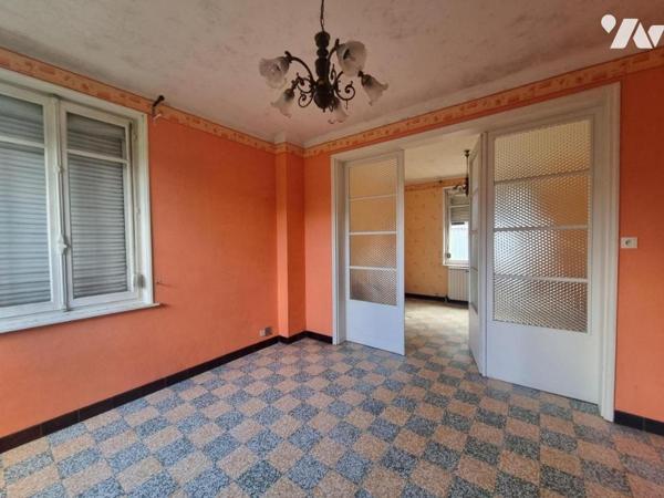 Ancien corps de ferme situé à LISBOURG