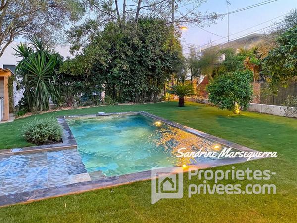 Maison moderne prête à emménager  prestations d'exception