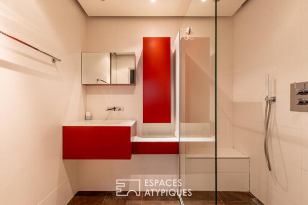Appartement de caractère au coeur de l’hyper centre d’Angers