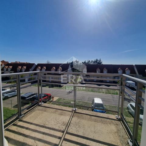 Appartement 3 pièces lumineux avec vue sur la Canche à Étaples - Dernier étage, idéal résidence secondaire