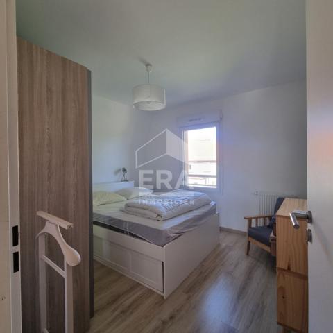 Appartement 3 pièces lumineux avec vue sur la Canche à Étaples - Dernier étage, idéal résidence secondaire
