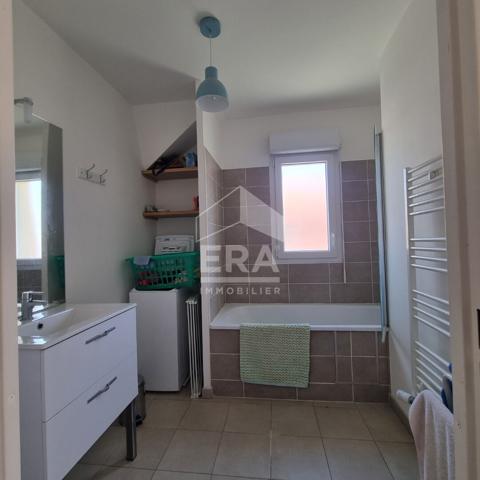 Appartement 3 pièces lumineux avec vue sur la Canche à Étaples - Dernier étage, idéal résidence secondaire