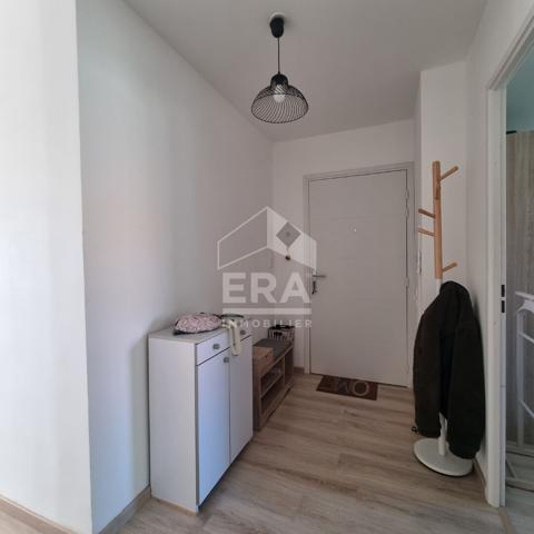 Appartement 3 pièces lumineux avec vue sur la Canche à Étaples - Dernier étage, idéal résidence secondaire