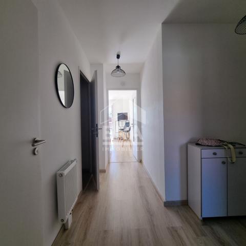 Appartement 3 pièces lumineux avec vue sur la Canche à Étaples - Dernier étage, idéal résidence secondaire