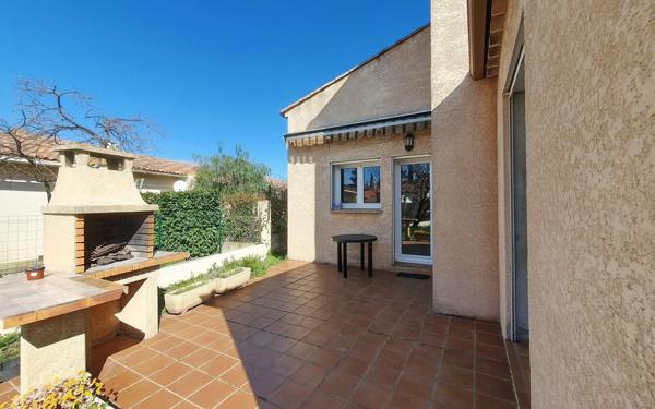 Maison à vendre    4 pièces •  Vias