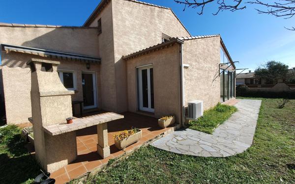 Maison à vendre    4 pièces •  Vias