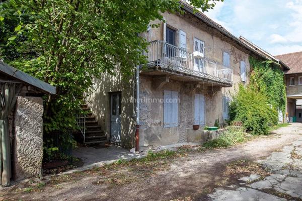 Vente Immeuble 7 pièces 156 m2 à Montalieu-Vercieu