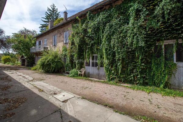 Vente Immeuble 7 pièces 156 m2 à Montalieu-Vercieu