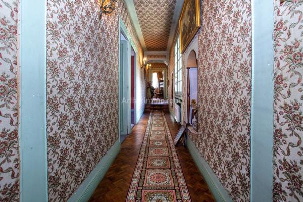 Vente Immeuble 7 pièces 156 m2 à Montalieu-Vercieu