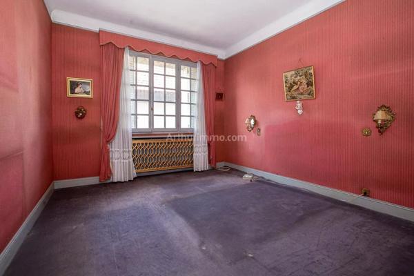 Vente Immeuble 7 pièces 156 m2 à Montalieu-Vercieu