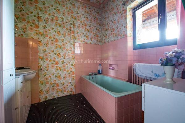 Vente Immeuble 7 pièces 156 m2 à Montalieu-Vercieu