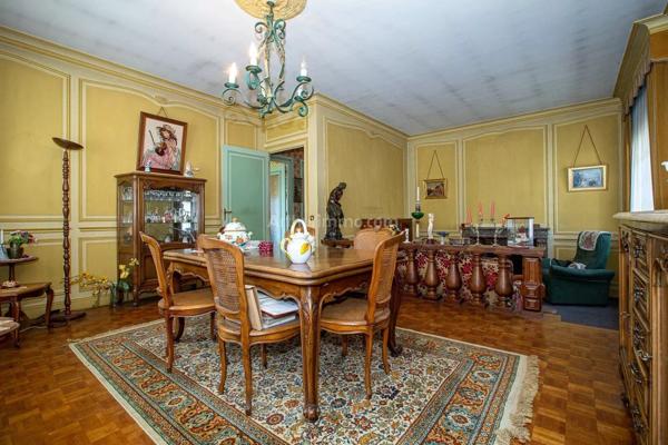 Vente Immeuble 7 pièces 156 m2 à Montalieu-Vercieu