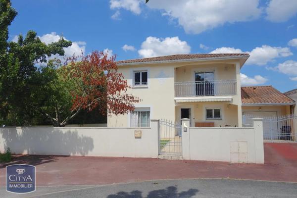 Maison à vendre 6 pièces 160m²