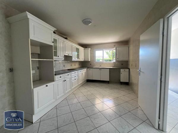 Maison à vendre 6 pièces 160m²