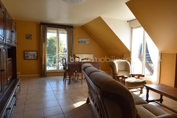 Appartement de 79,77 m²