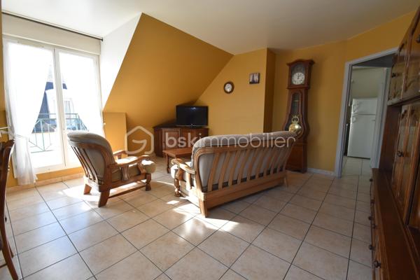Appartement de 79,77 m²