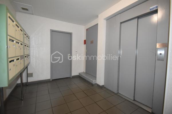 Appartement de 79,77 m²