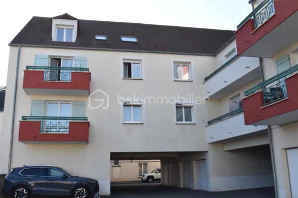 Appartement de 79,77 m²